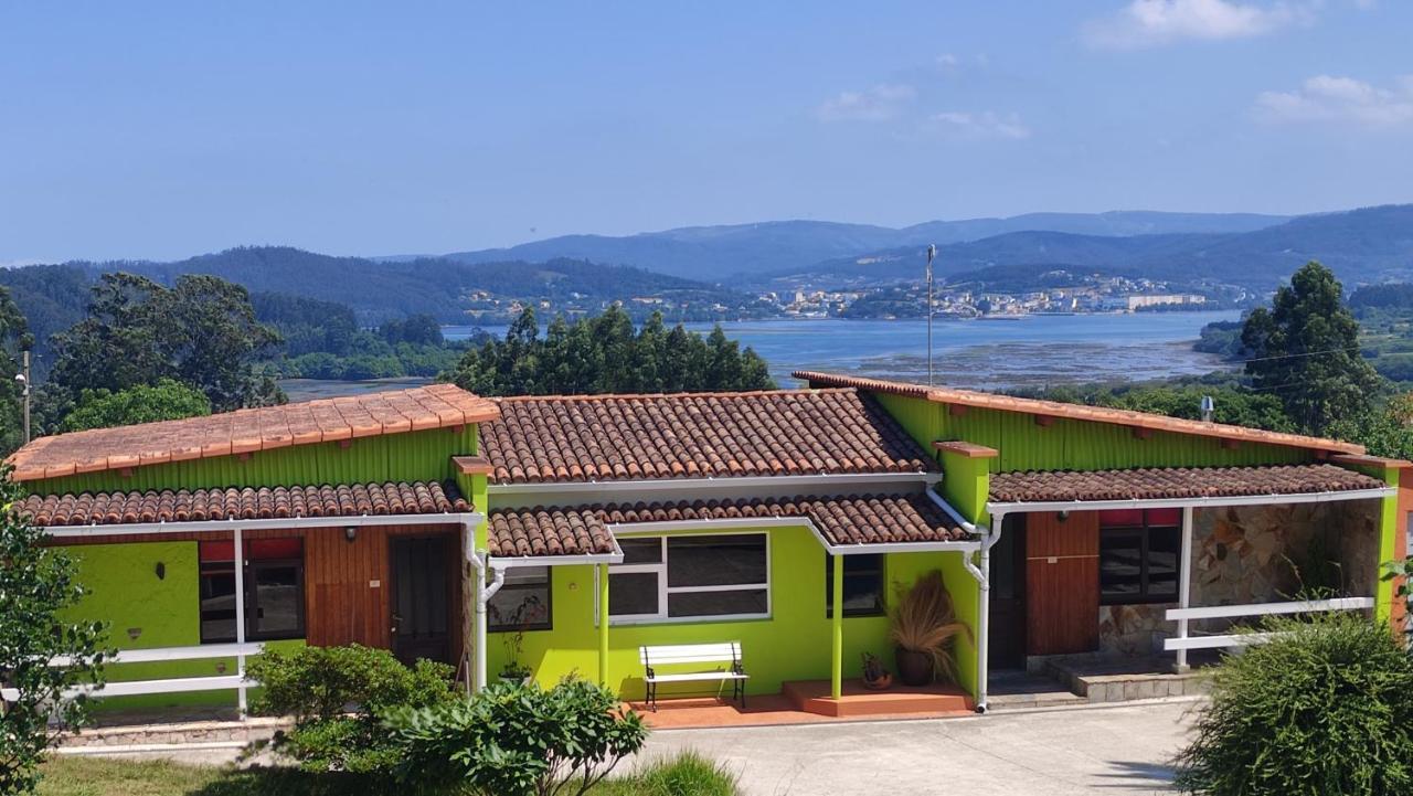 Casa Iris - Paraiso Ortegal Santa Marta de Ortigueira Luaran gambar