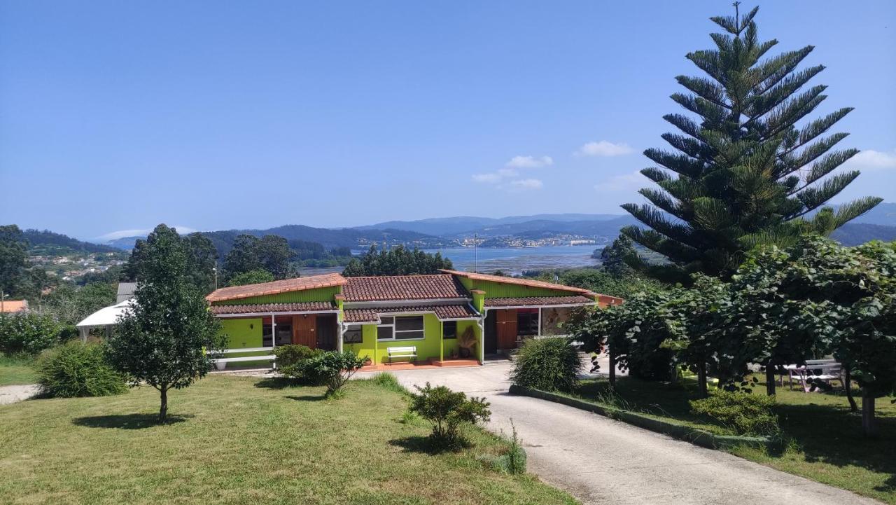 Casa Iris - Paraiso Ortegal Santa Marta de Ortigueira Luaran gambar