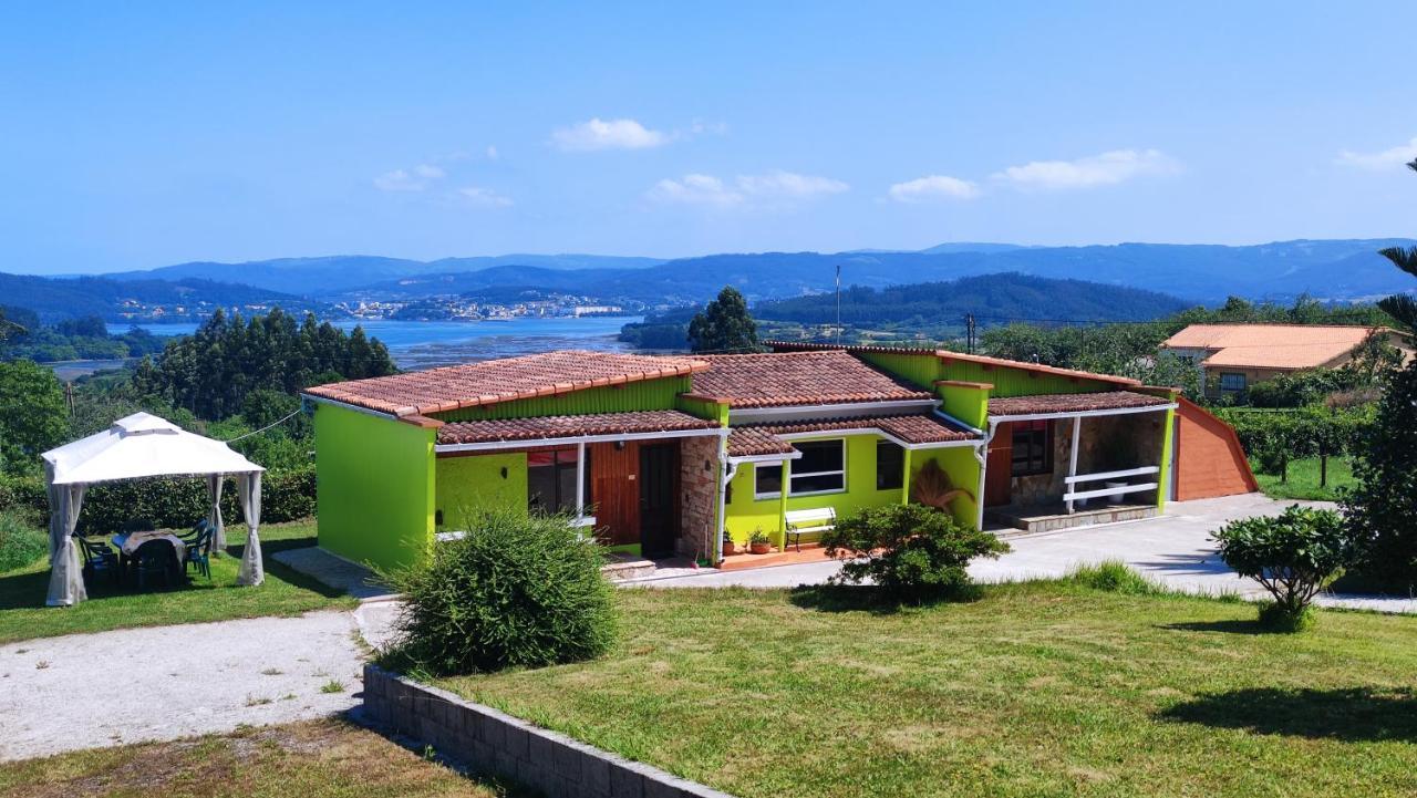 Casa Iris - Paraiso Ortegal Santa Marta de Ortigueira Luaran gambar