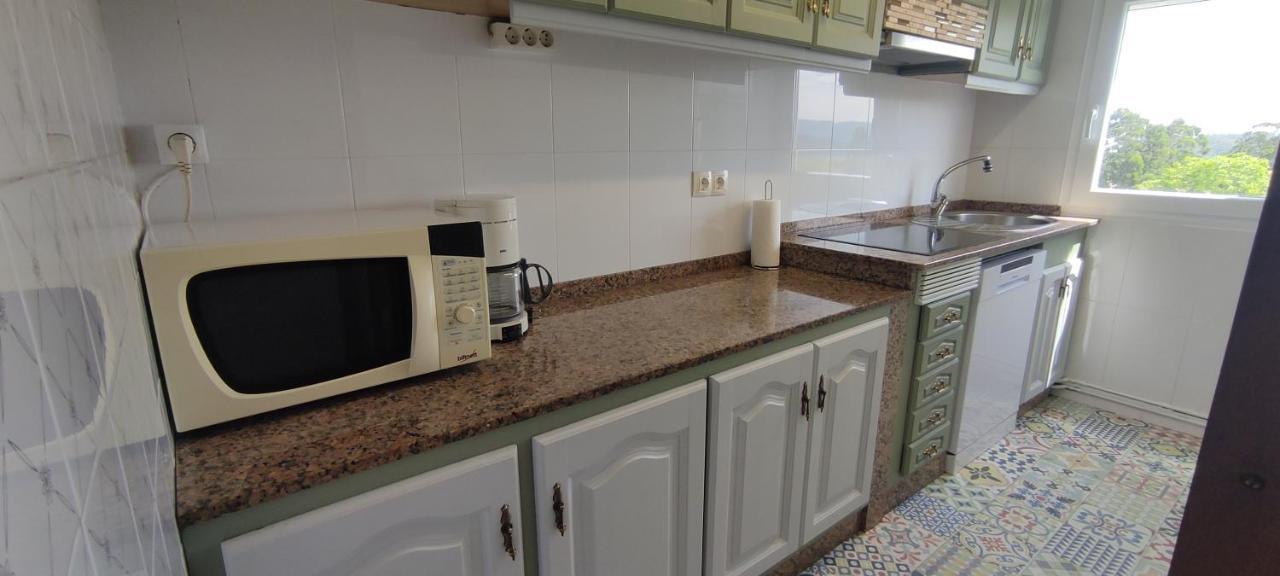 Casa Iris - Paraiso Ortegal Santa Marta de Ortigueira Luaran gambar