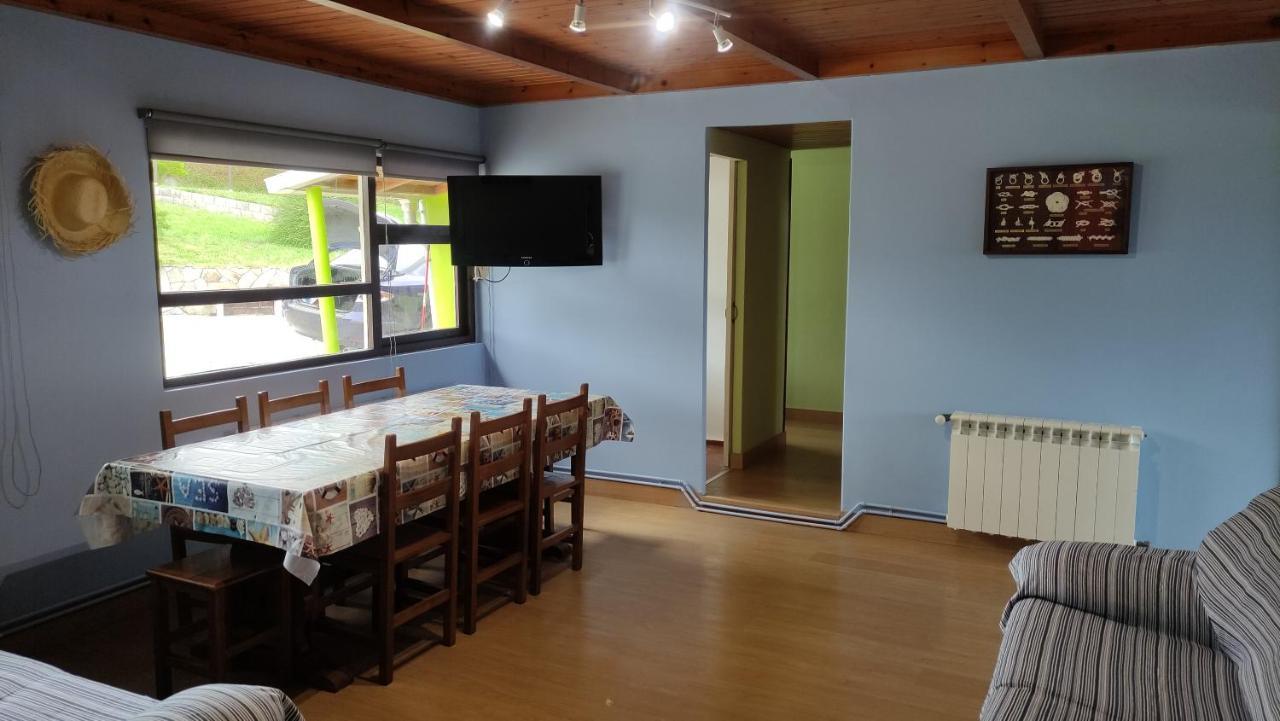 Casa Iris - Paraiso Ortegal Santa Marta de Ortigueira Luaran gambar