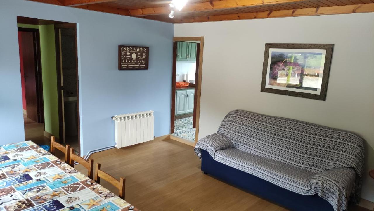 Casa Iris - Paraiso Ortegal Santa Marta de Ortigueira Luaran gambar