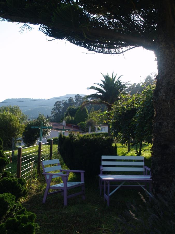 Casa Iris - Paraiso Ortegal Santa Marta de Ortigueira Luaran gambar
