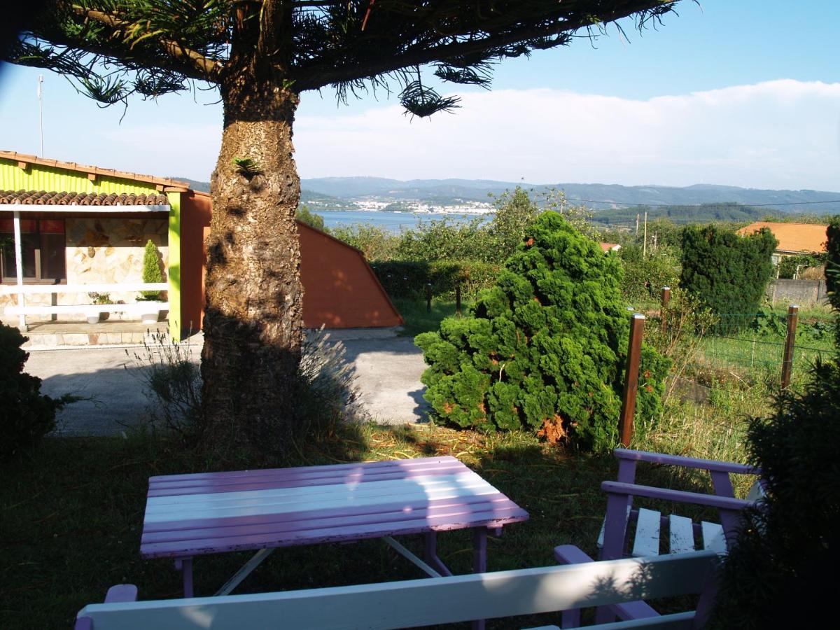 Casa Iris - Paraiso Ortegal Santa Marta de Ortigueira Luaran gambar