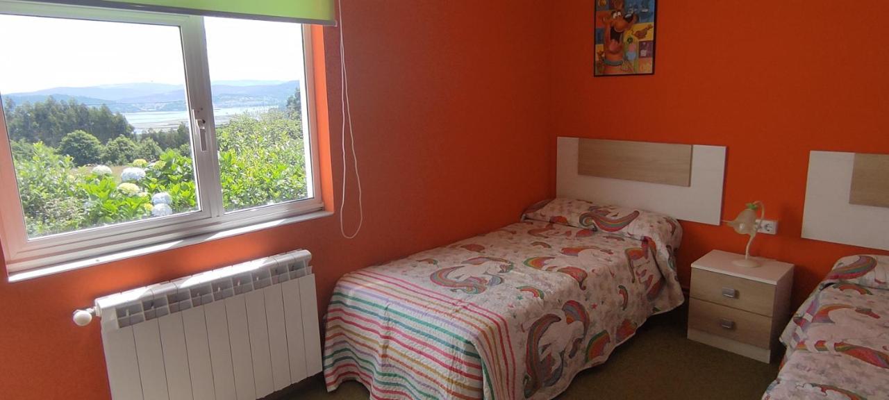 Casa Iris - Paraiso Ortegal Santa Marta de Ortigueira Luaran gambar