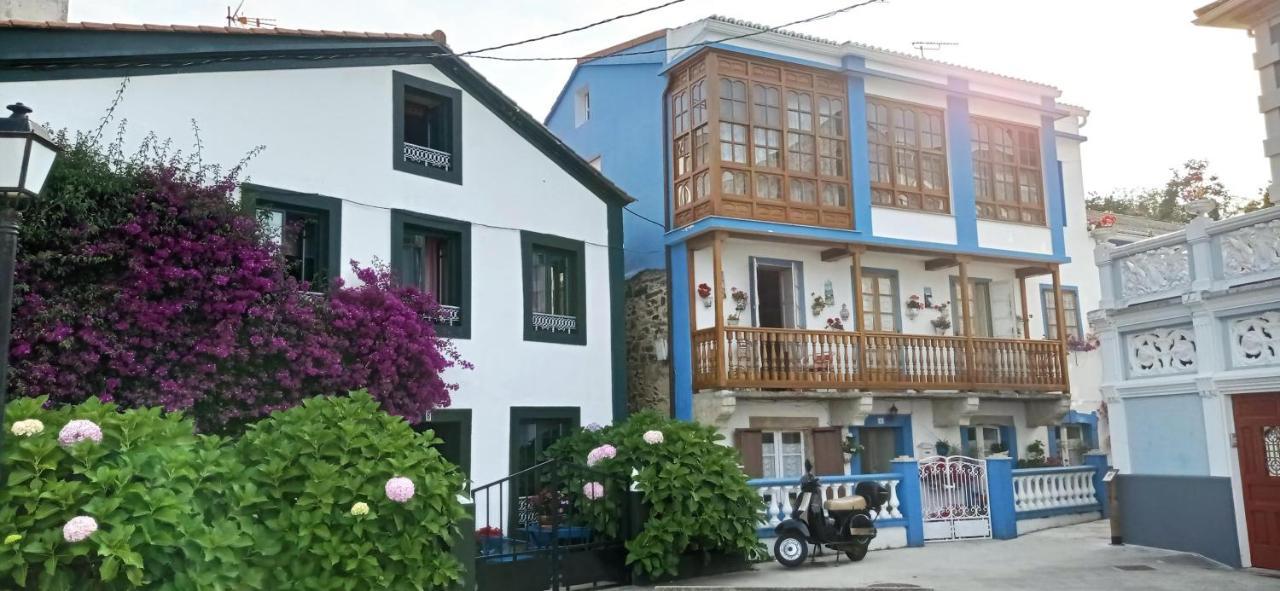 Casa Iris - Paraiso Ortegal Santa Marta de Ortigueira Luaran gambar