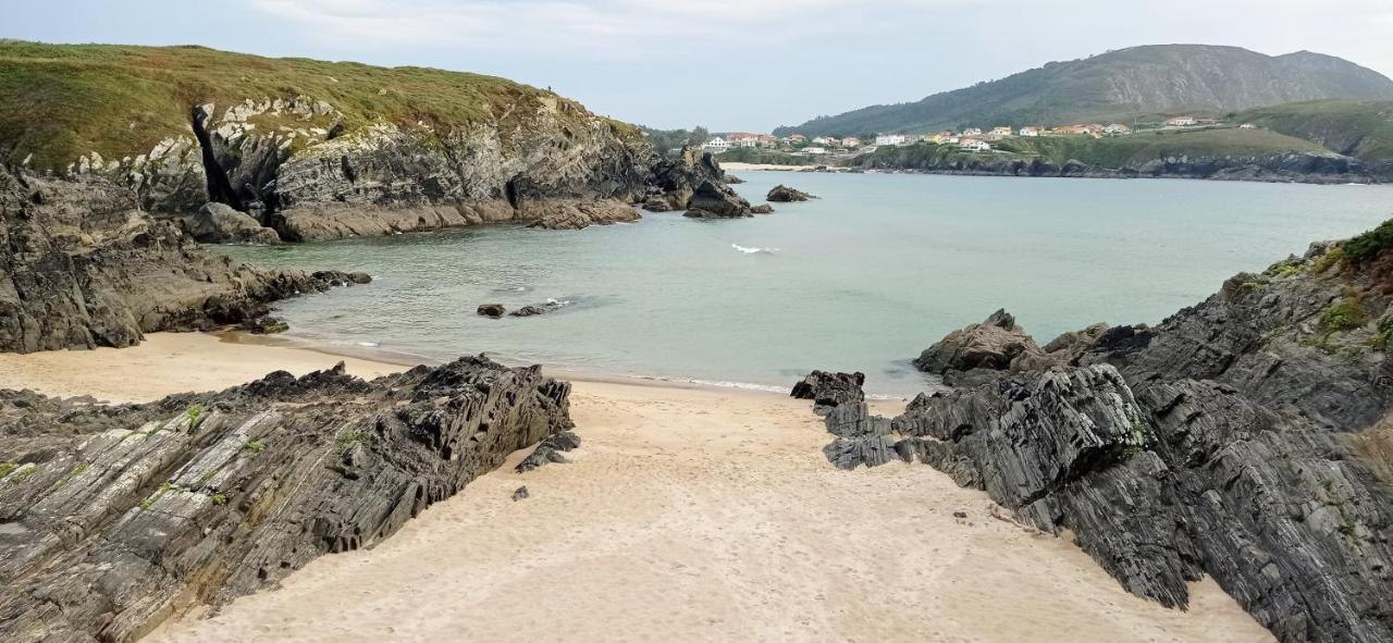 Casa Iris - Paraiso Ortegal Santa Marta de Ortigueira Luaran gambar