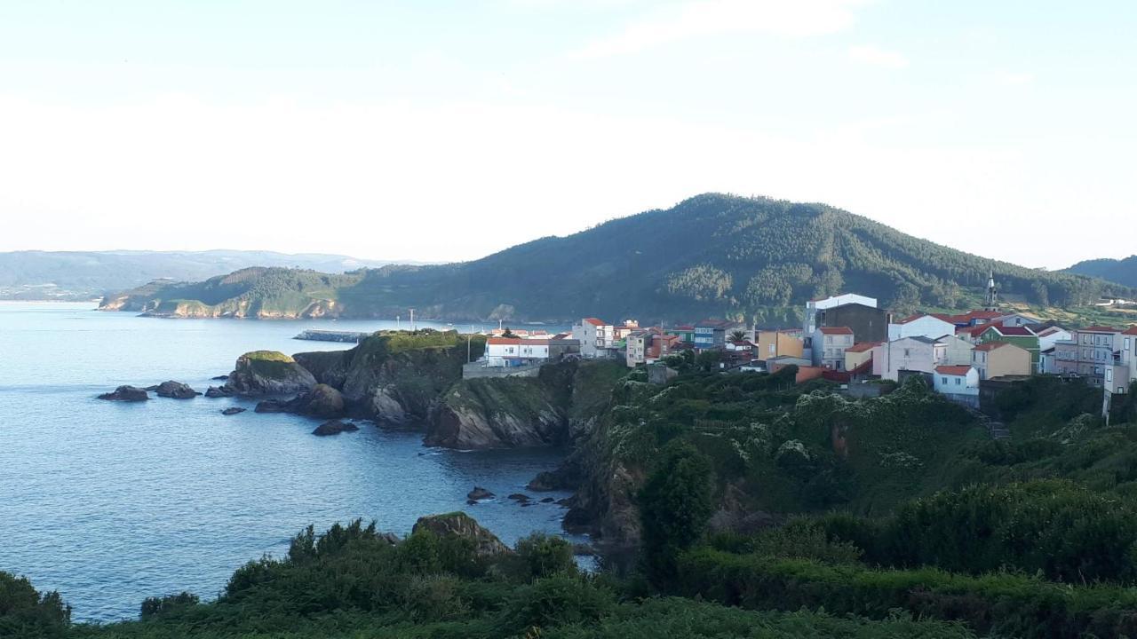 Casa Iris - Paraiso Ortegal Santa Marta de Ortigueira Luaran gambar