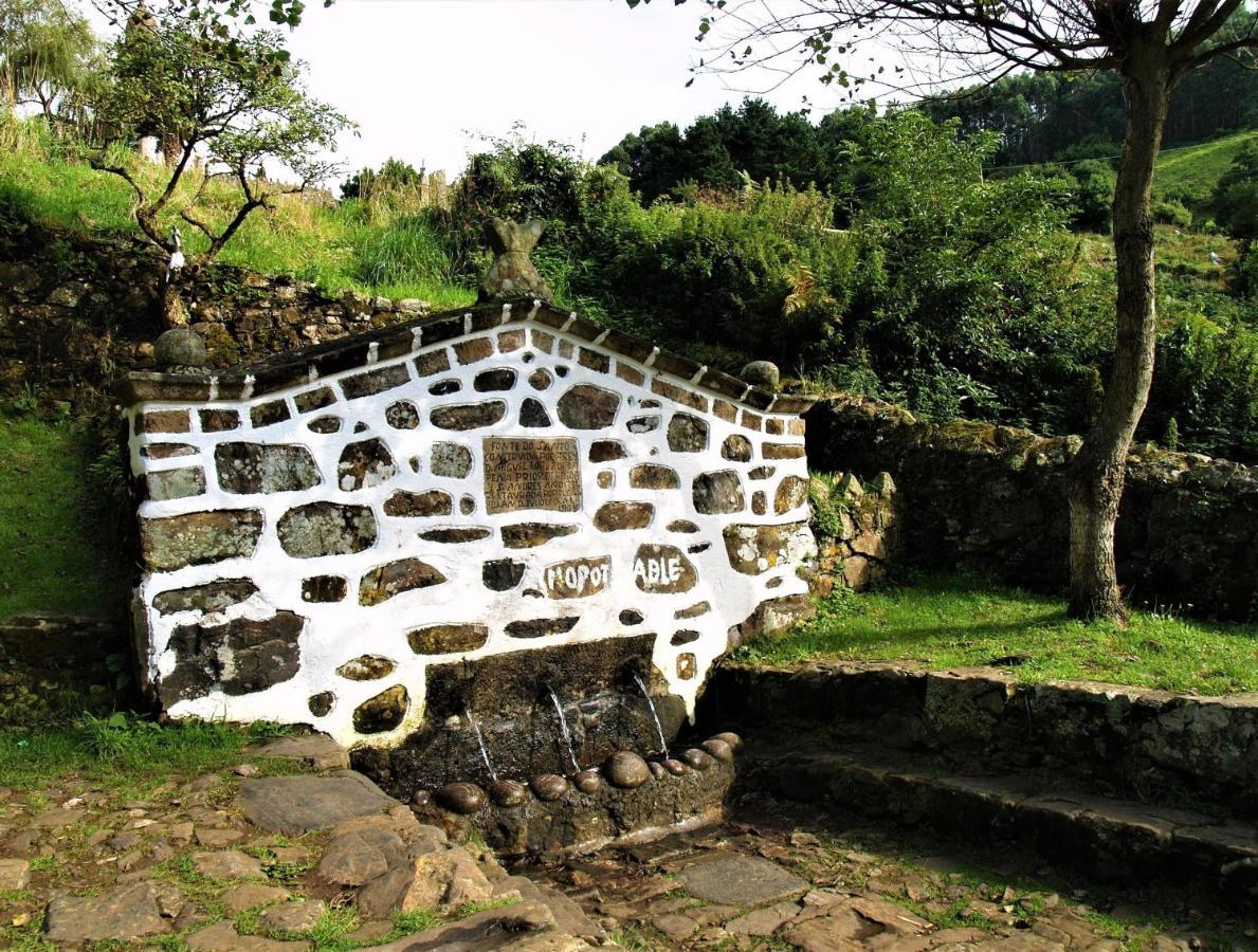 Casa Iris - Paraiso Ortegal Santa Marta de Ortigueira Luaran gambar