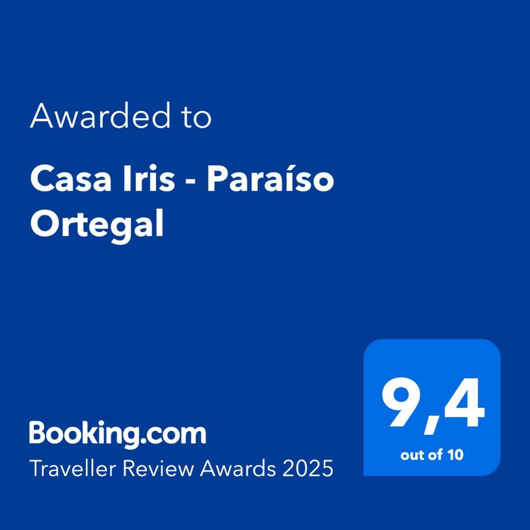 Casa Iris - Paraiso Ortegal Santa Marta de Ortigueira Luaran gambar